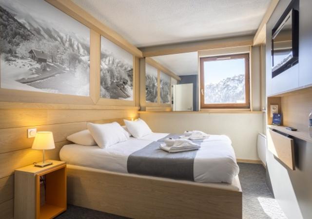 Hotel Club MMV Tignes Les Brévières 4* - Tignes 1550 Les Brévières