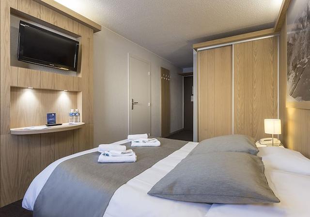 Hotel Club MMV Tignes Les Brévières 4* - Tignes 1550 Les Brévières