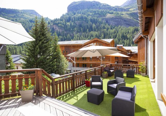 Hotel Club MMV Tignes Les Brévières 4* - Tignes 1550 Les Brévières