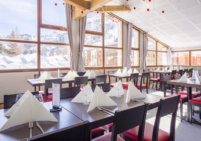 Hotel Club MMV Tignes Les Brévières 4* - Tignes 1550 Les Brévières