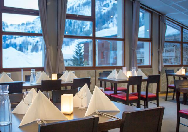 Hotel Club MMV Tignes Les Brévières 4* - Tignes 1550 Les Brévières