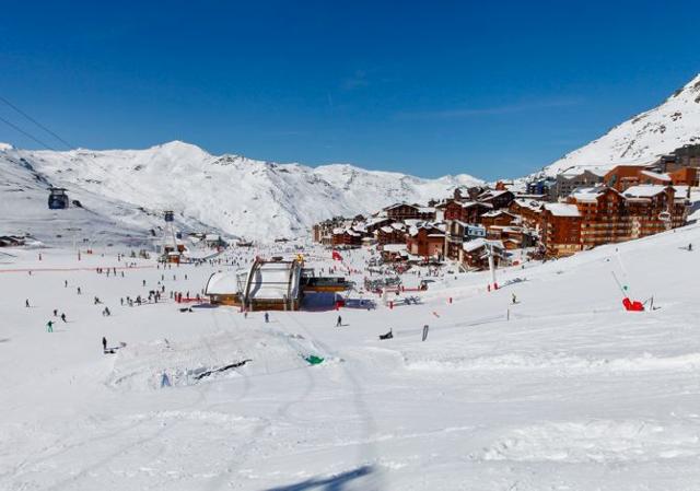 Résidence Odalys Tourotel - Val Thorens