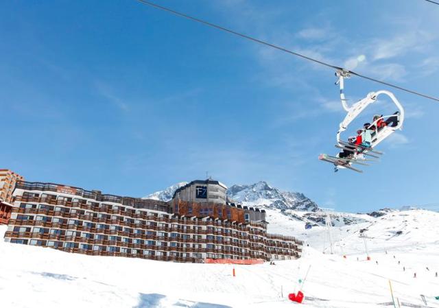 Résidence Odalys Tourotel - Val Thorens