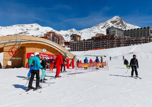 Résidence Odalys Tourotel - Val Thorens