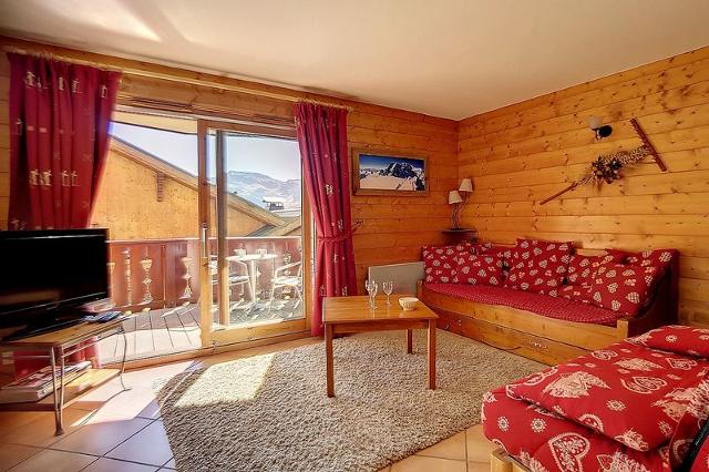 travelski home choice - Apartements ANCOLIE - Les Menuires Reberty 2000