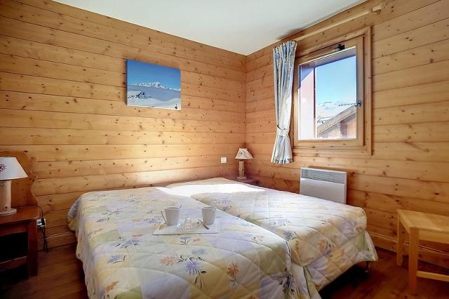 travelski home choice - Apartements ANCOLIE - Les Menuires Reberty 2000