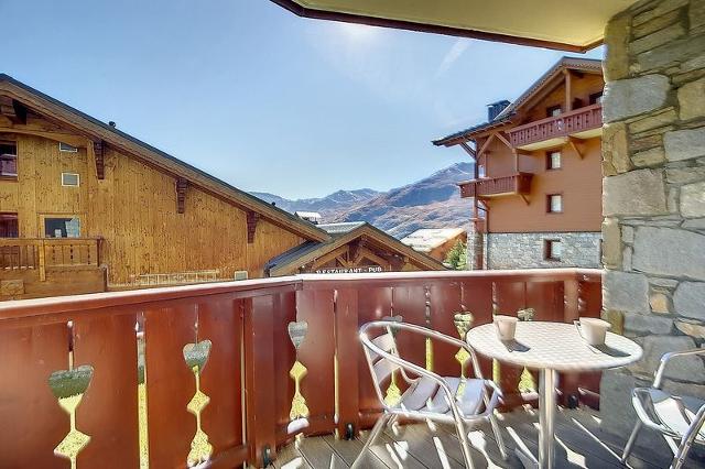 travelski home choice - Apartements ANCOLIE - Les Menuires Reberty 2000