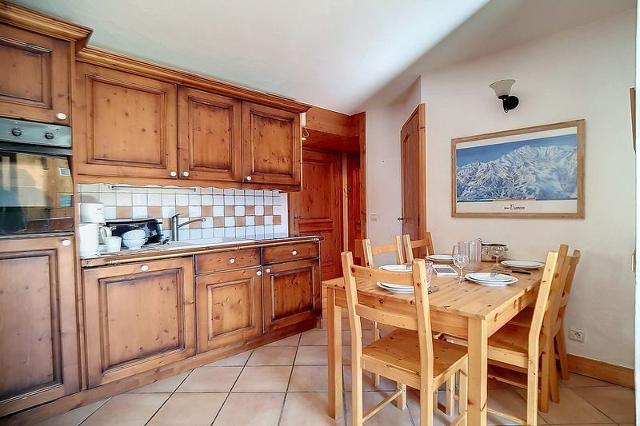 travelski home choice - Apartements ANCOLIE - Les Menuires Reberty 2000