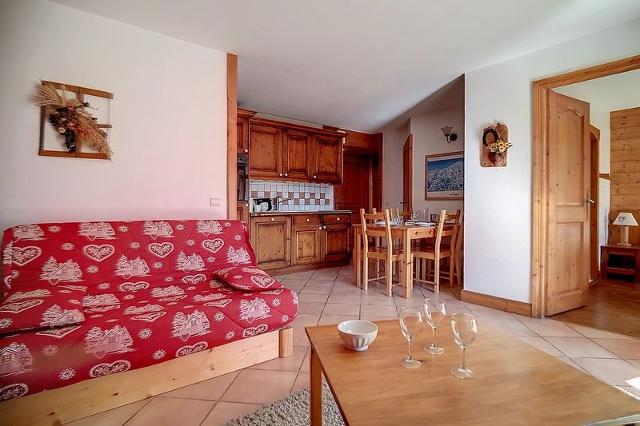 travelski home choice - Apartements ANCOLIE - Les Menuires Reberty 2000