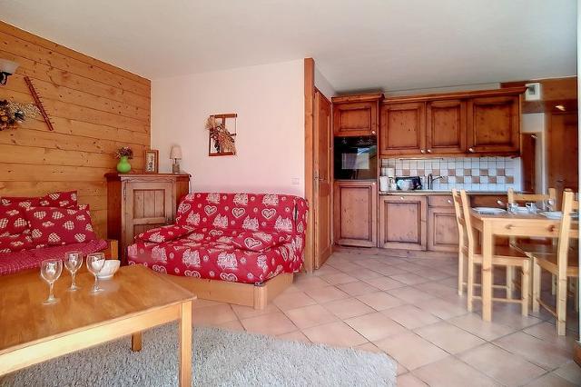 travelski home choice - Apartements ANCOLIE - Les Menuires Reberty 2000