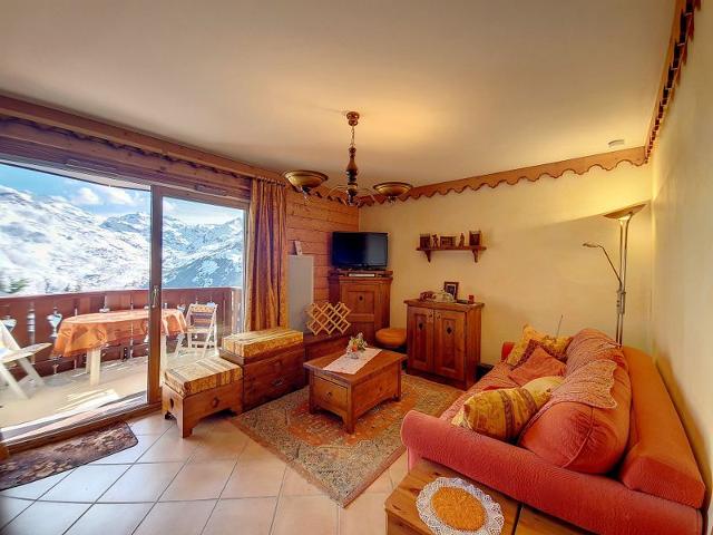 travelski home choice - Apartements ANCOLIE - Les Menuires Reberty 2000