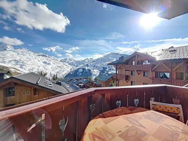 travelski home choice - Apartements ANCOLIE - Les Menuires Reberty 2000