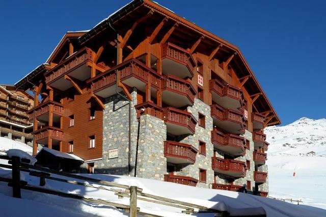 travelski home choice - Apartements ANCOLIE - Les Menuires Reberty 2000