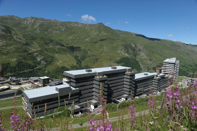 Apartements PRA COUTIN - Les Menuires Brelin