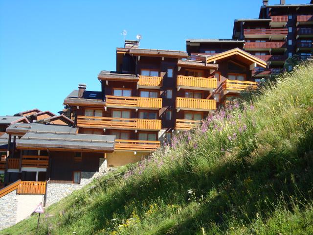 Apartment Sherpa - Méribel Mottaret 1850