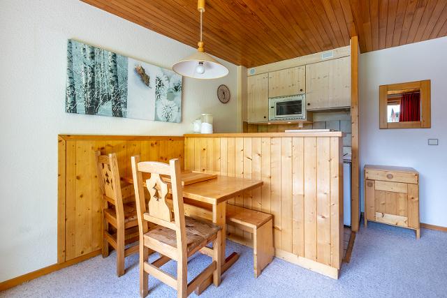 Apartment Sherpa - Méribel Mottaret 1850