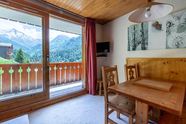 Apartment Sherpa - Méribel Mottaret 1850