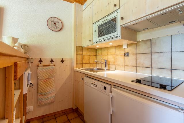 Apartment Sherpa - Méribel Mottaret 1850