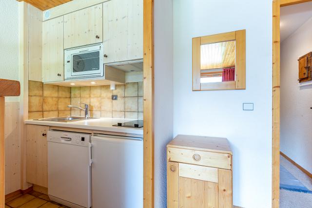 Apartment Sherpa - Méribel Mottaret 1850