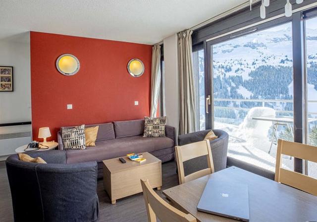 Résidence Madame Vacances Les Terrasses de Veret 3* - Flaine Forêt 1700