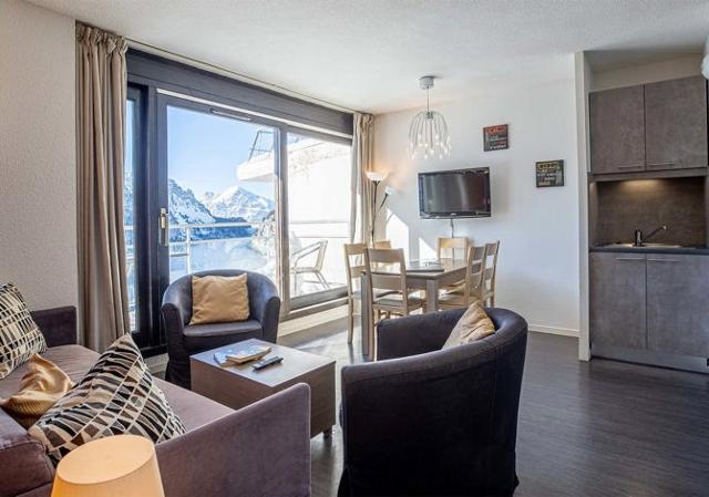 Résidence Madame Vacances Les Terrasses de Veret 3* - Flaine Forêt 1700