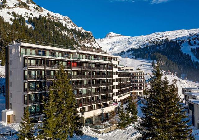 Résidence Madame Vacances Les Terrasses de Veret 3* - Flaine Forêt 1700