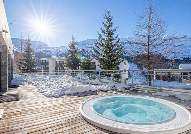 Résidence Madame Vacances Les Terrasses de Veret 3* - Flaine Forêt 1700