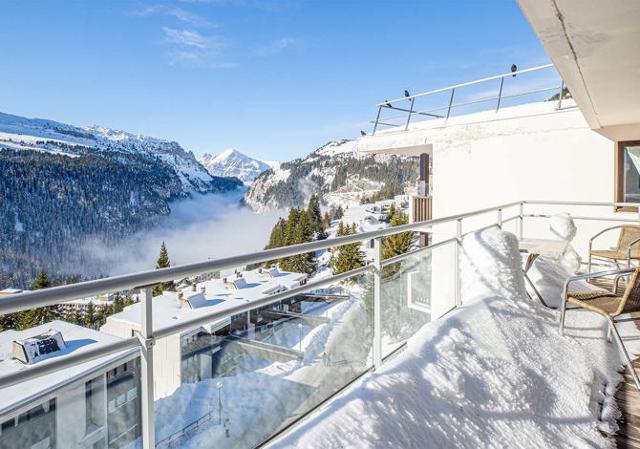 Résidence Madame Vacances Les Terrasses de Veret 3* - Flaine Forêt 1700