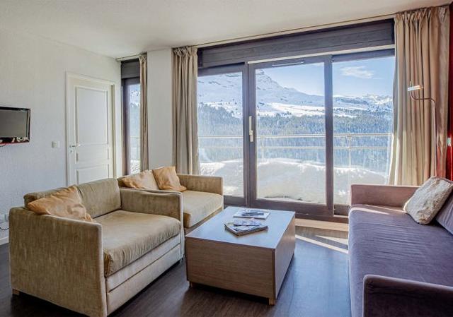 Résidence Madame Vacances Les Terrasses de Veret 3* - Flaine Forêt 1700