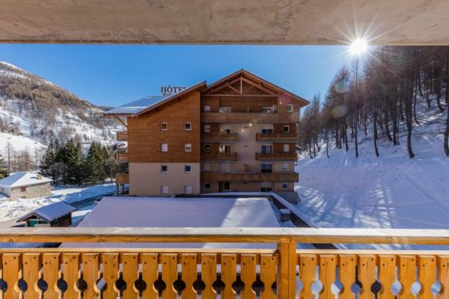 Résidence Les Terrasses de Labrau 3* - La Foux d'Allos