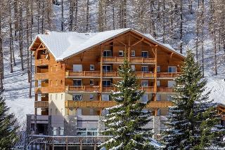 Résidence Les Terrasses de Labrau 3* - La Foux d'Allos