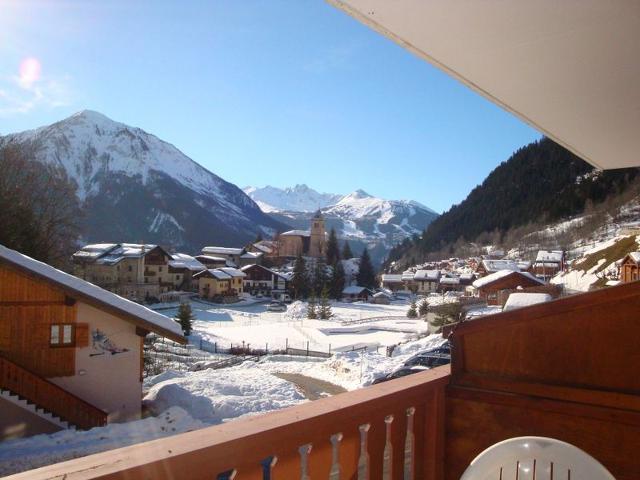 Apartements FLOR'alpes - Plagne - Champagny en Vanoise