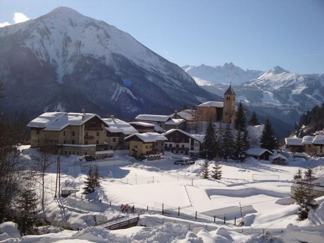 Apartements FLOR'alpes - Plagne - Champagny en Vanoise