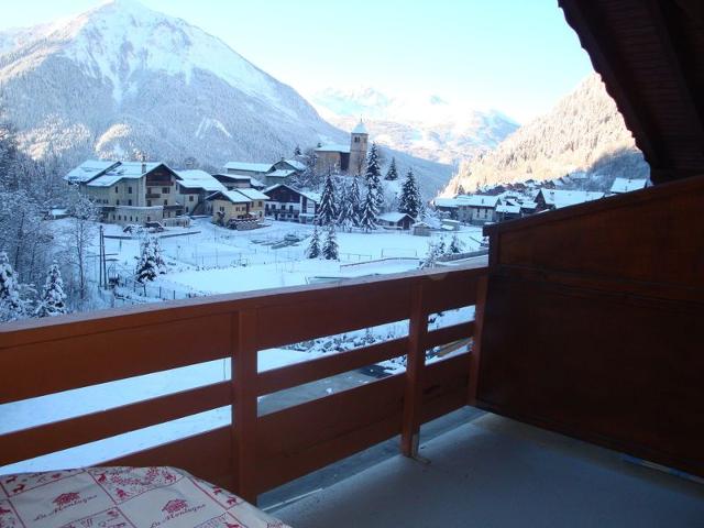 Apartements FLOR'alpes - Plagne - Champagny en Vanoise