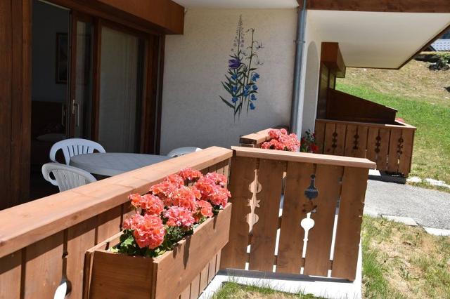 Apartements FLOR'alpes - Plagne - Champagny en Vanoise