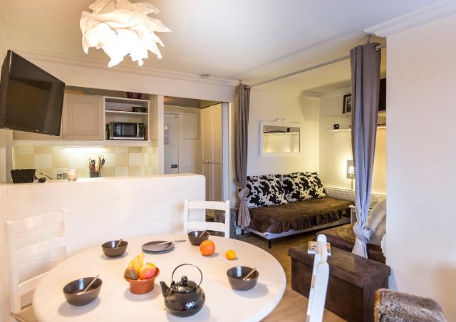 Apartments Le Thuria - Les Arcs 1800