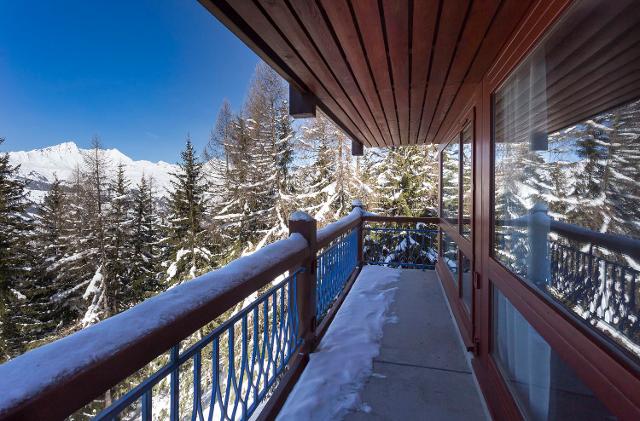 Apartments Le Thuria - Les Arcs 1800