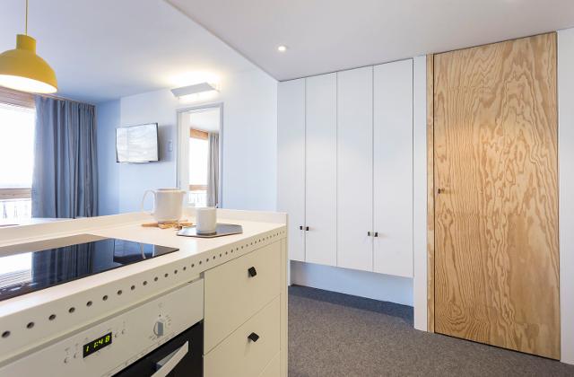 Apartments Le Thuria - Les Arcs 1800