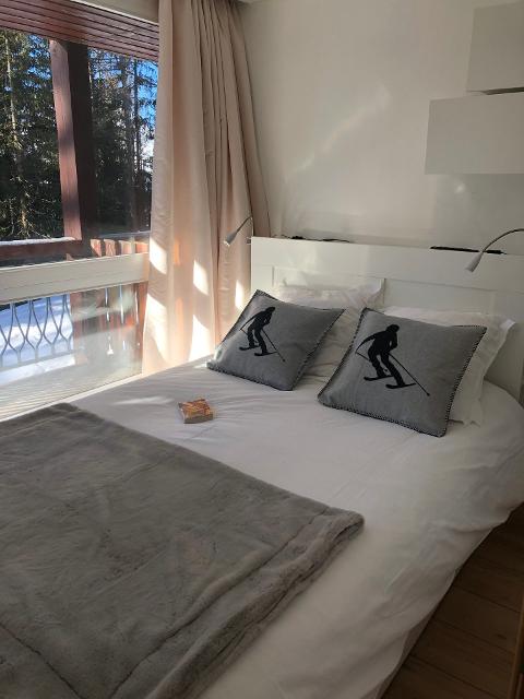 Apartments Le Thuria - Les Arcs 1800