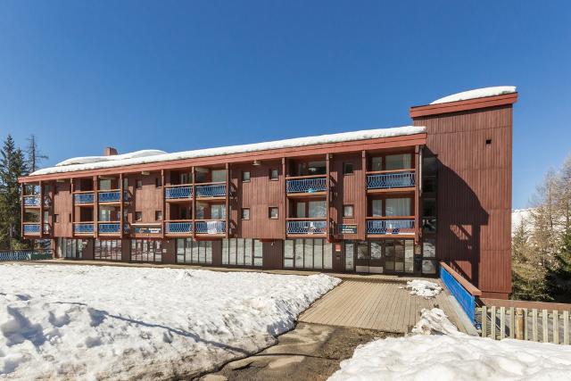 Apartments Le Thuria - Les Arcs 1800