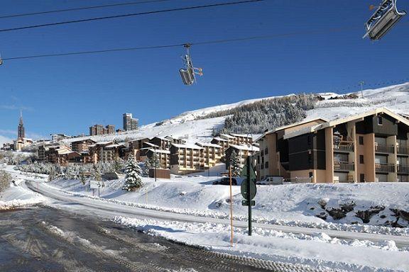 travelski home choice - Apartements ASTERS A2 - Les Menuires Fontanettes