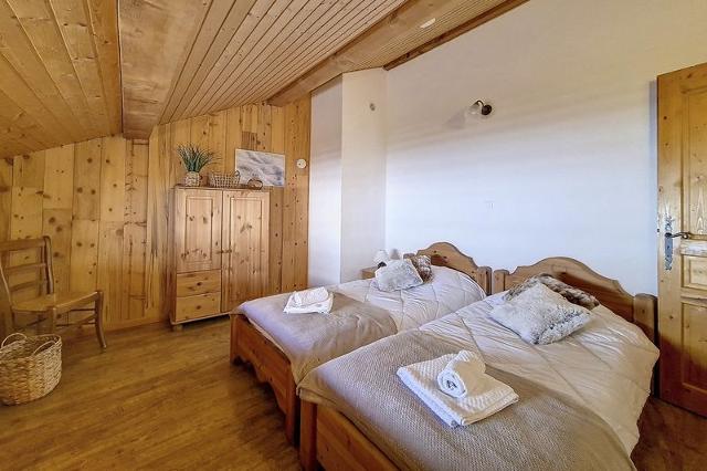 Chalet LES GRANGES - Saint Martin de Belleville