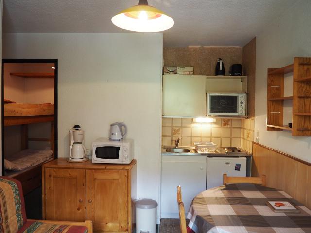 Apartements ARGOUSIER - Les Menuires Fontanettes