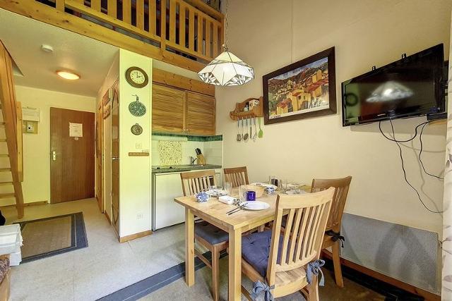 Apartements ARGOUSIER - Les Menuires Fontanettes