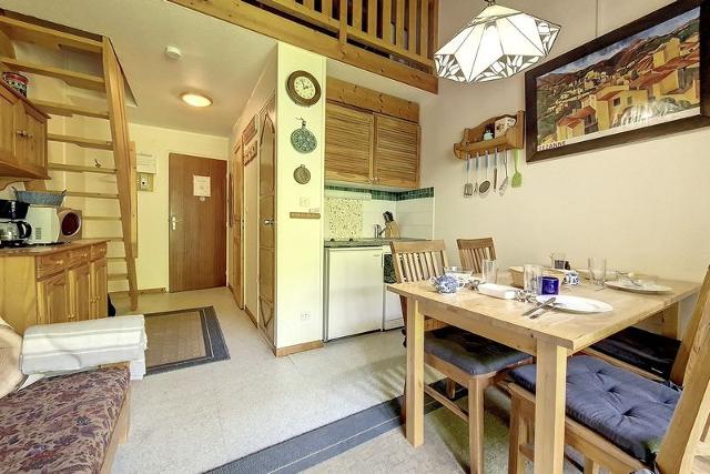 Apartements ARGOUSIER - Les Menuires Fontanettes