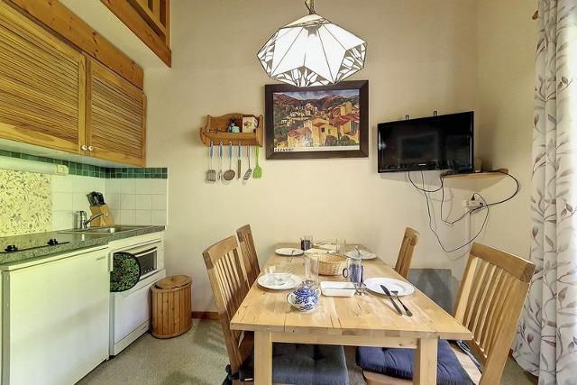Apartements ARGOUSIER - Les Menuires Fontanettes