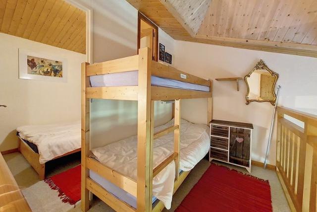 Apartements ARGOUSIER - Les Menuires Fontanettes