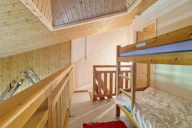 Apartements ARGOUSIER - Les Menuires Fontanettes