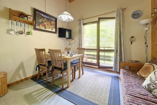 Apartements ARGOUSIER - Les Menuires Fontanettes