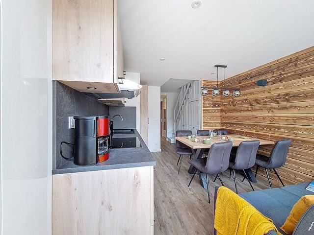 Apartements ARGOUSIER - Les Menuires Fontanettes